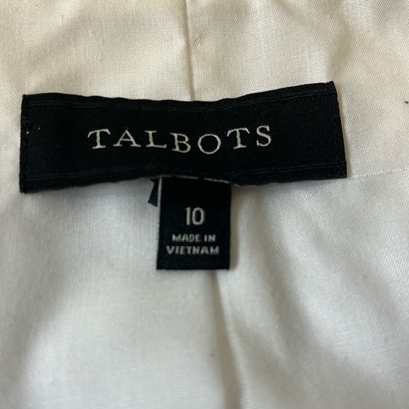 Talbots Jacket - Picture 4 of 5